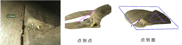 3D測(cè)量內(nèi)窺鏡有助選取正確測(cè)量模式