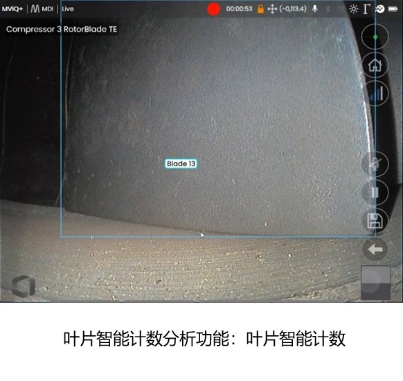 葉片智能計(jì)數(shù)分析功能